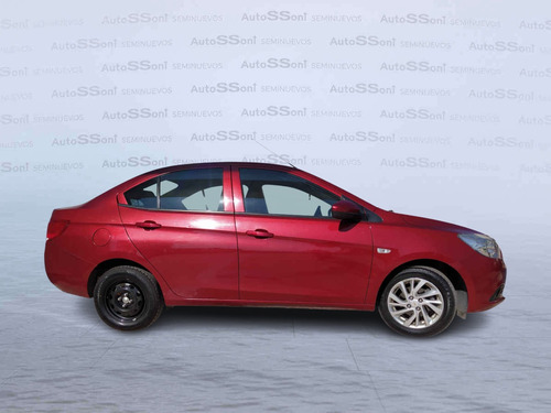 Imagen 6 de 15 de Chevrolet Aveo 2020 4p Lt L4/1.5 Aut (d)