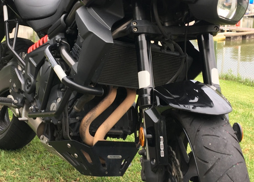 Kawasaki Versys 650 - Vendo Solo Los Accesorios Usd Billete