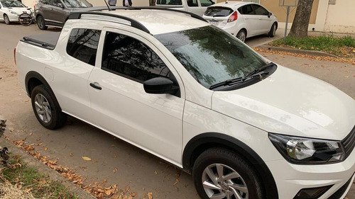 Volkswagen Saveiro 2021 1.6 Gp Ce 101cv Safety + Pack High