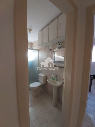 Imagem 20 de 21 de Apartamento 55m² 2 Dorms. Bairro Assunção-sbc-sp - Apa2002