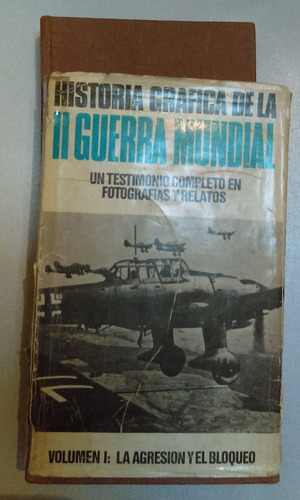 Historia Gráfica De La Ii Guerra Mundial Abraham Rotherg 