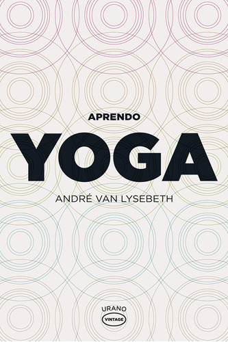 Libro Aprendo Yoga De Andre Van Lysebeth