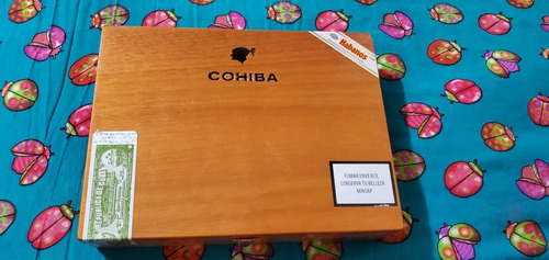Imagen 4 de 4 de Tabacos Cohiba Habanos