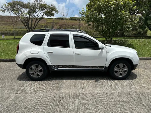 Renault Duster 4x4