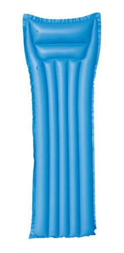 Imagen 3 de 4 de Colchoneta Inflable Economica Bestway 44007 - Luico Hogar