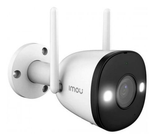 Camara Seguridad Imou Wifi 4 Mpx Audio Color Exterior Sirena