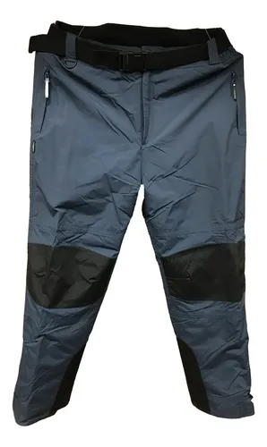 Pantalon Termico Impermeable Niños/as Polar Nieve Jeans710