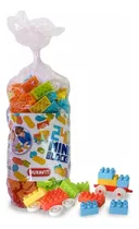 Comprar Bloques Para Armar Mini Blocks Duravit 240 Piezas Bolson