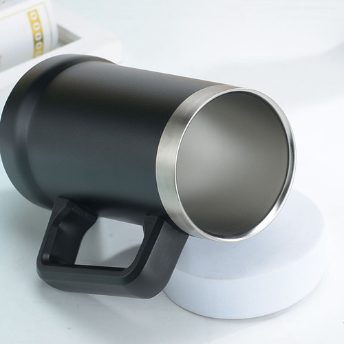 20 Canecas Térmica Chopp Camada Dupla Inox 710ml Atacado