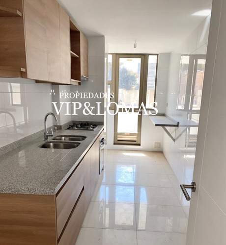 Dept Nuevo 155m 3hb+2b+e+b Lomas De San Sebastián Concepción