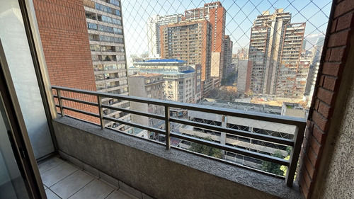 Excelente Depto. Vista Despejada 1 Dorm +1 Baño + Bod.