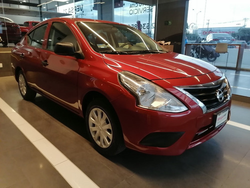 Imagen 6 de 15 de Nissan V-drive 2020