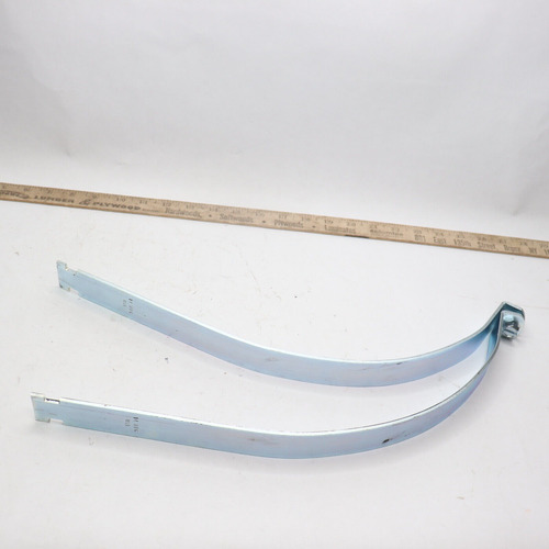 Strut Clip 700 11 Gauge Steel Electro Galvanized 1650 Po Jjc
