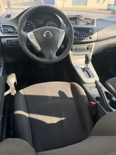 Nissan Sentra 1.8 Sense Cvt