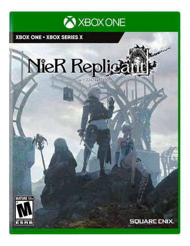 Nier Replicant Latam Xbox One