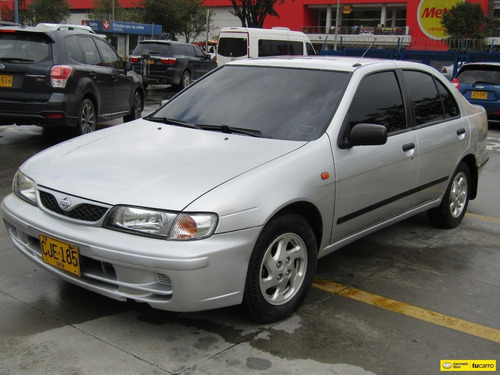 Nissan Almera At 1.6