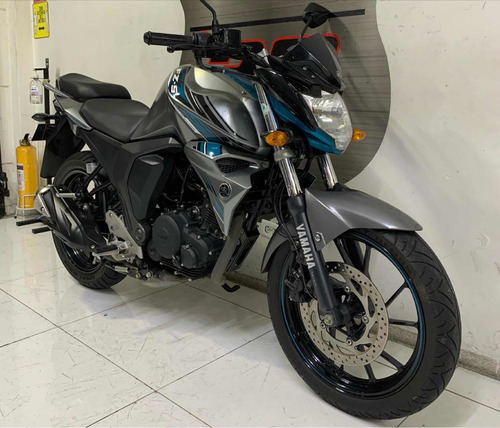 Yamaha Fz 2.0