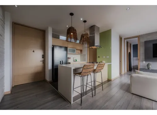 Rhbr-11774 Apartaestudio Piso 5 (poblado, Cola Del Zorro)