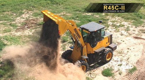Michigan R45cii 1mts3 1500