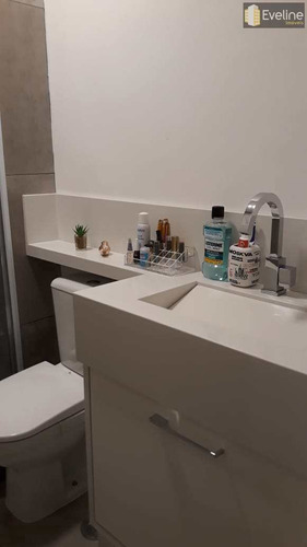 Apartamento Com 3 Dorms, Vila Mogilar, Mogi Das Cruzes - R$ 850 Mil, Cod: 1474 - V1500