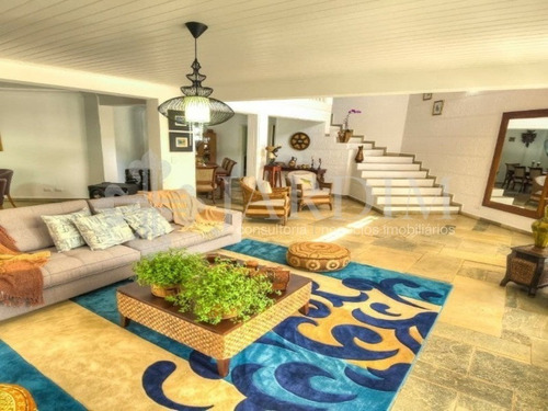 Imagem 4 de 10 de Oportunidade | Mansão | Venda | Aguas De São Pedro - Ca00877 - 69422941