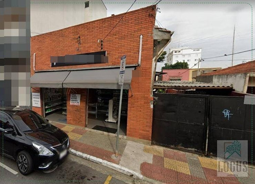 Imagem 1 de 1 de Loja À Venda, 487 M² Por R$ 1.200.000,00 - Barcelona - São Caetano Do Sul/sp - Lo0001