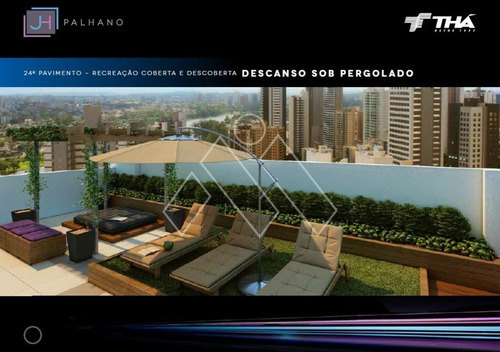 Imagem 13 de 13 de Apartamento Um Dormitório - 41m2 - Gleba Palhano - Jh Palhano - Mi154