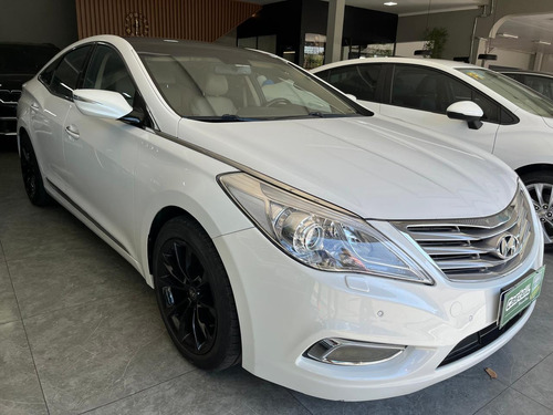 Hyundai Azera 3.0 MPFI GLS V6 24V GASOLINA 4P AUTOMÁTICO