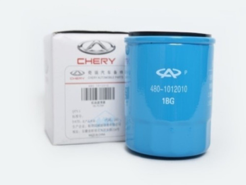 Filtro De Aceite Original Chery Tiggo 2 1.5 Lts