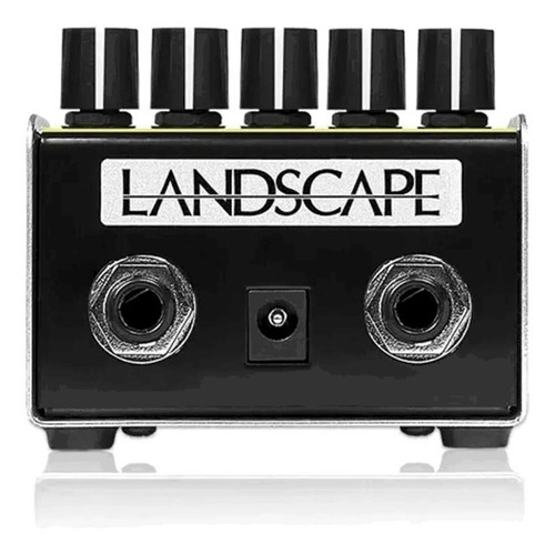 Organic Drive & Booster Landscape - Odb2