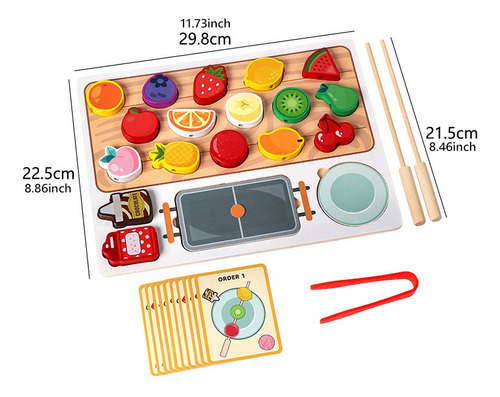 Juego De Combinación De Frutas, Juego De Simulación,