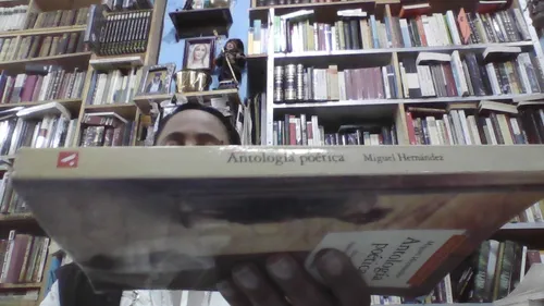 Antologia Poetica Miguel Hernandez (Usado)