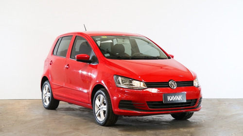Volkswagen Fox 1.6 Trendline - 132743 - C