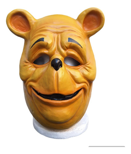 Mascara De Latex Whinnie The Pooh