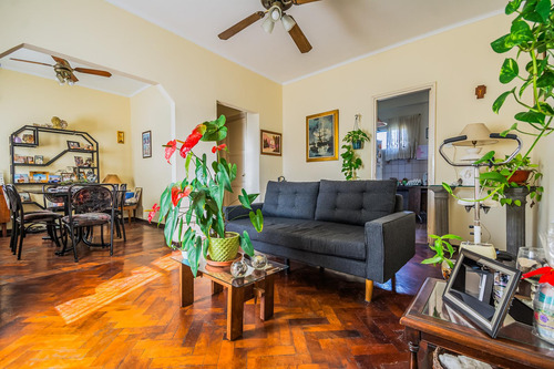 Venta Departamento 4 Amb Al Frente En Villa Pueyrredon