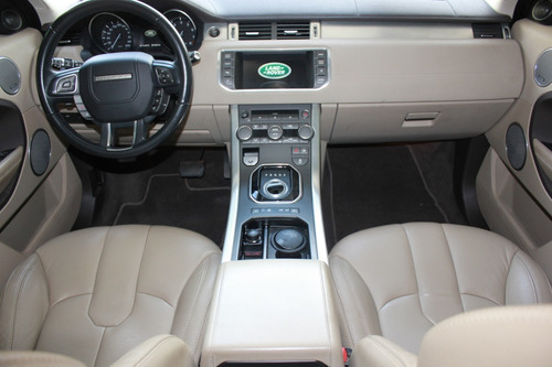 Land Rover Range Rover Evoque 2.0 Pure Gasolina 4p Aut