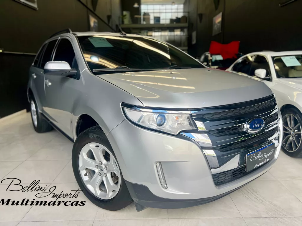 Ford Edge Edge 3.5 V6 SEL FWD (Aut)