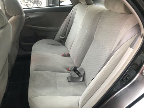 Toyota Corolla Corolla 1.8 XLI 16V FLEX 4P MANUAL
