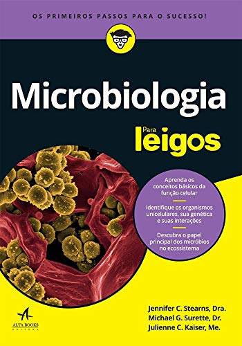 Libro Microbiologia Para Leigos 01ed 18 De Stearns J Alta