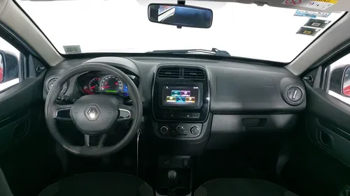 Renault Kwid 1.0 Bitono