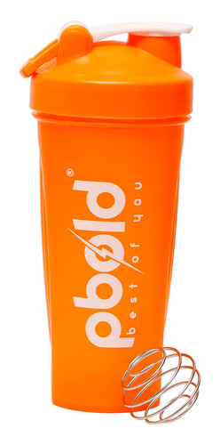 Shaker Termo Vaso Mezclador Blender Bottle Pbold Fitness