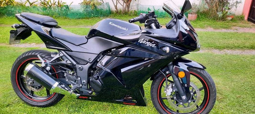 Kawasaki Ninja 250r