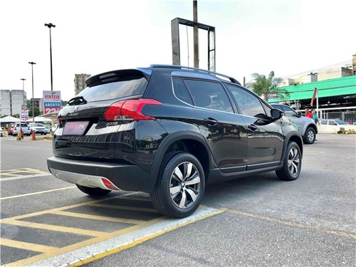 Peugeot 2008 1.6 16v Flex Crossway 4p Automático