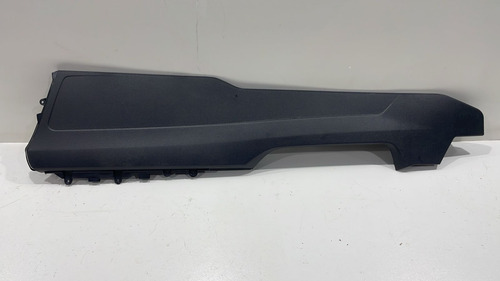 Moldura Lateral Esquerda Console Central Civic 2017 2018 19 (Usado)