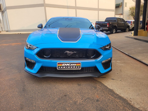 Ford Mustang 5.0 Mach 1 V8 2p