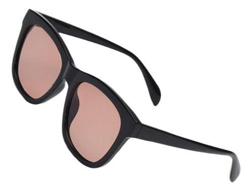 Gafas De Sol Clásicas Lente Polarizada Marco De Plástico Gra