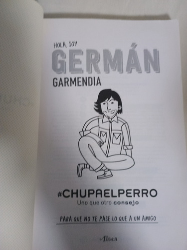 Chupaelperro Uno Que Otro Consejo (Usado)