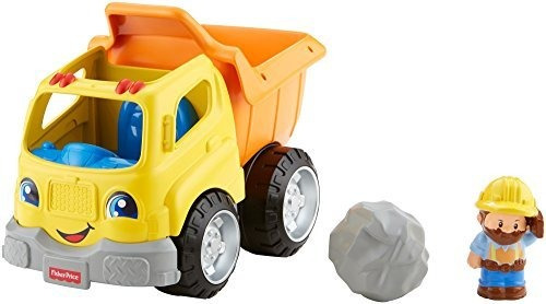 Camion Volquete Fisher-price Little People