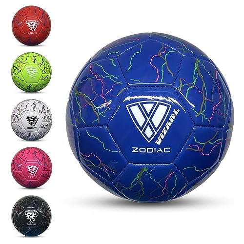 Vizari Zodiac Soccer Ball For Kids And Adults Confidencialid