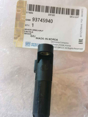Sensor De Entrada Caja Zf4hp16 Tacuma Optra Design Optra Lt